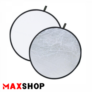 Creative Light 48" White-Silver Reflector